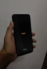 Snapdragon 845 Pocophone F1 128GB