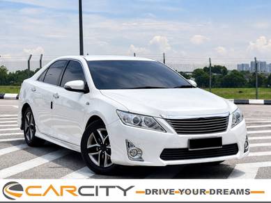 Toyota Camry V in Kajang, SGR