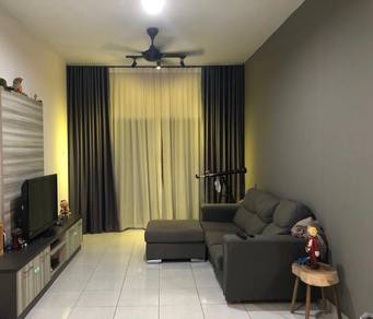 Apartment For Sale in Pangsapuri Saujana Permai 2