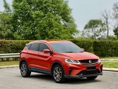 Proton X50 PREMIUM in Johor Bahru, JHR