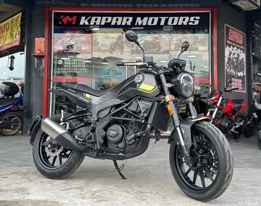 Benelli Leoncino 250