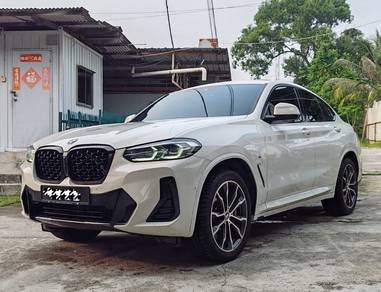 BMW X4 xDRIVE30i M SPORT in Johor Bahru, JHR