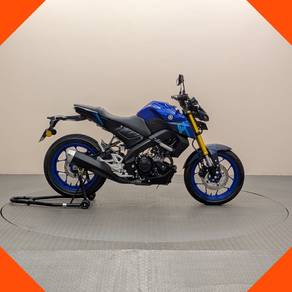 Yamaha MT150