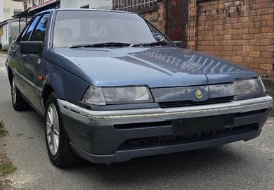 Proton Iswara S in Kuala Terengganu, TRG