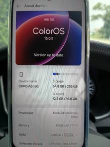 Oppo A6t 5G