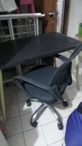 meja ikea siap kerusi off3