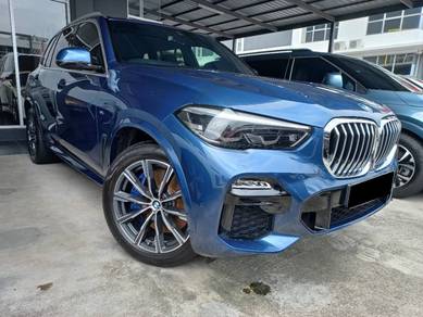 BMW X5 xDRIVE45e in Bandar Bukit Raja, SGR