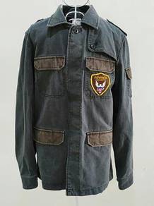 Columbia Army Design Parkas