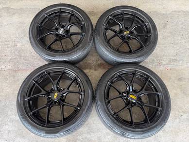Rim bbs C1R 17 inch preve exora camry inspira