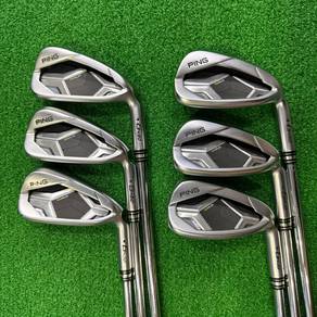 CKL Golf - PING G430 Steel Iron Set 5-Pw