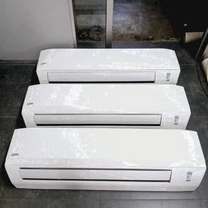 Used Aircond Second Murah Dari Market D6525