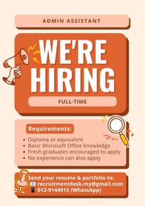 Admin Assistant