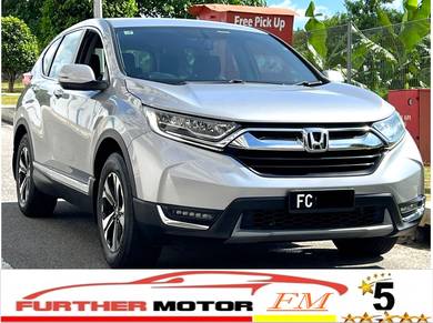 Honda CR-V 2WD in Cheras, SGR
