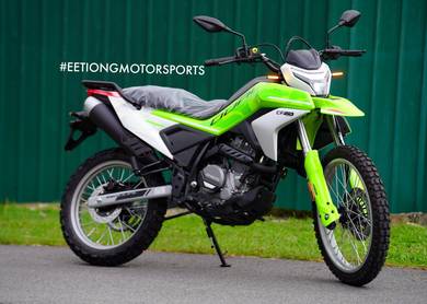 CFMOTO 250 Dual