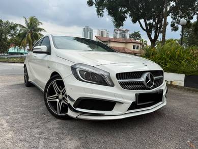 Mercedes Benz A250 250 AMG LINE in Johor Bahru, JHR