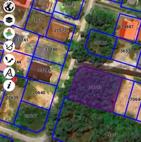 Residential Land in Kuala Nerus, TRG