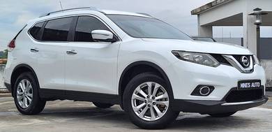 Nissan X-Trail COMFORT in Seri Kembangan, SGR