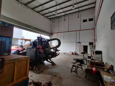 Warehouse / Factory For Rent in Bangi,SGR