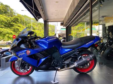 Kawasaki Ninja ZZR1400