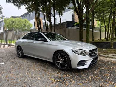 Mercedes Benz E350 350 AMG LINE (CKD) in Bangsar, KUL