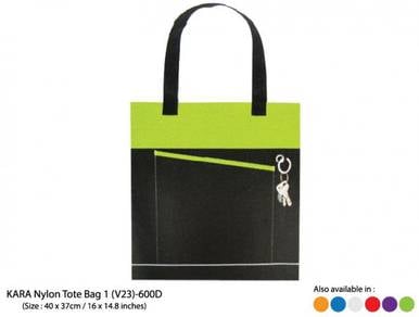 ECO Canvas Bag 6 (V22)