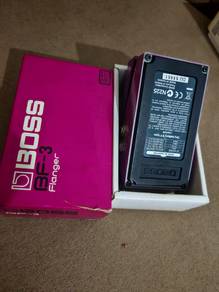 Boss Flanger BF3