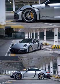 Porsche Carrera 992  911 Convert Brabus 900