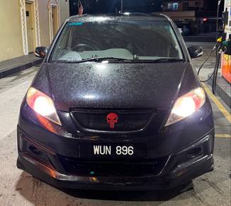 Honda Edix 20X AWD in Kepong, KUL