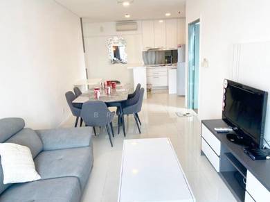 Service Residence For Rent in Mercu Summer Suites
