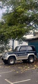 Toyota Prado PRADO (LJ78) in Tatau, SWK