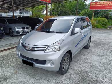 Toyota Avanza G in Kajang, SGR
