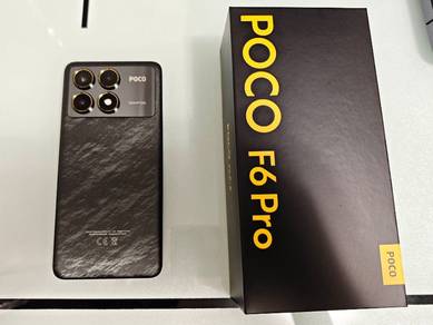 poco f6 pro