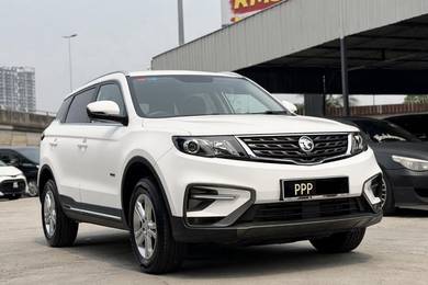 Proton X70 STANDARD in Puchong, SGR