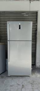 Jenama samsung 2 doors fridge refrigerator 550L