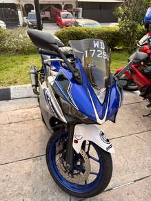 Yamaha R25