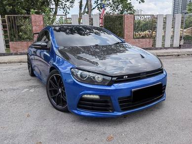 Volkswagen Scirocco R R in Cheras, KUL