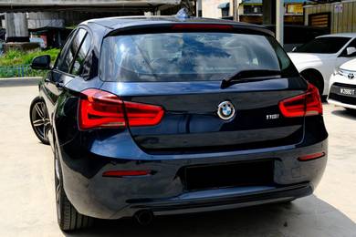 BMW 118i 18i in Cheras, SGR