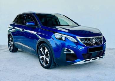 Peugeot 3008 ALLURE THP in Cheras, SGR