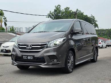 Maxus G10 SE TURBO in Balakong, SGR