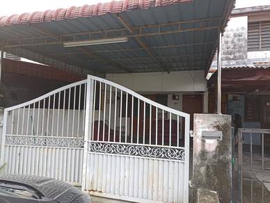 2-storey Terraced House For Sale in Ipoh,PRK