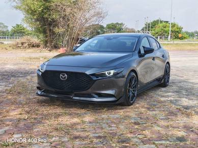 2021 Mazda 3 SEDAN HIGH SKYACTIV (CKD)