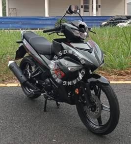Yamaha Y15ZR