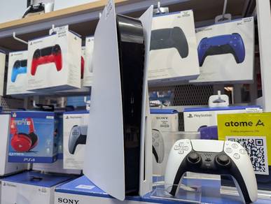 6 Bulan Jaminan, PS5 Disk Complete Box, TradeIn OK