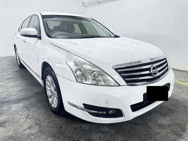 Nissan Teana 250 XV PREMIUM in Serdang, KUL