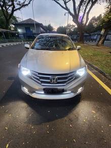 Honda City i-VTEC in City Centre, KUL