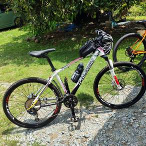 Raleigh 26'si putih