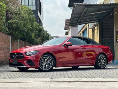 2021 Mercedes Benz E200 200 EQ-BOOST AMG