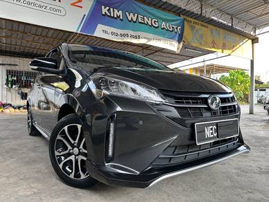 Perodua MyVi AV in Bukit Tengah, PNG