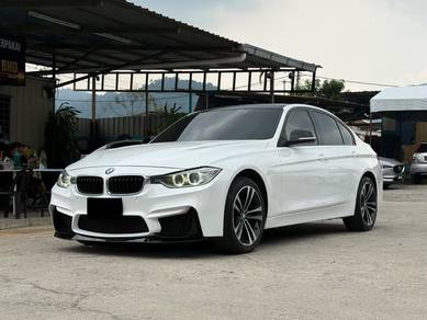 BMW 320i 20i M SPORTS (CKD) in Kepong, KUL
