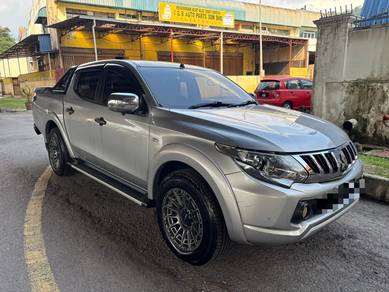 Mitsubishi Triton VGT A/T PREMIUM in Cheras, KUL